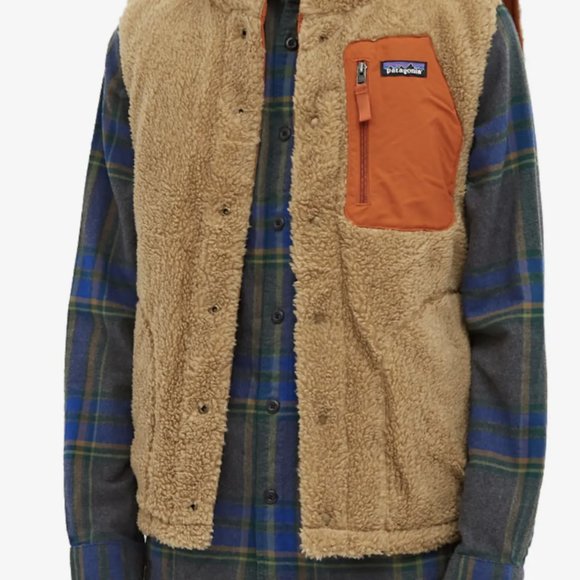 Patagonia Down Vest - Men’s L - Picture 2 of 2